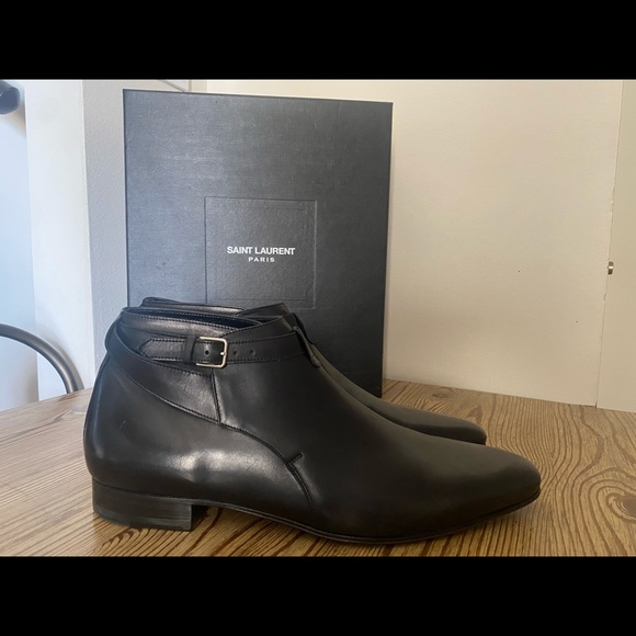 London Jodhpur boot - Picture 4 of 5